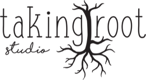 Taking Root Studio Logo